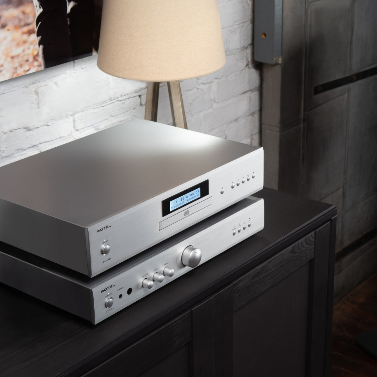 Rotel A10 MKII Integrated Stereo Amplifier
