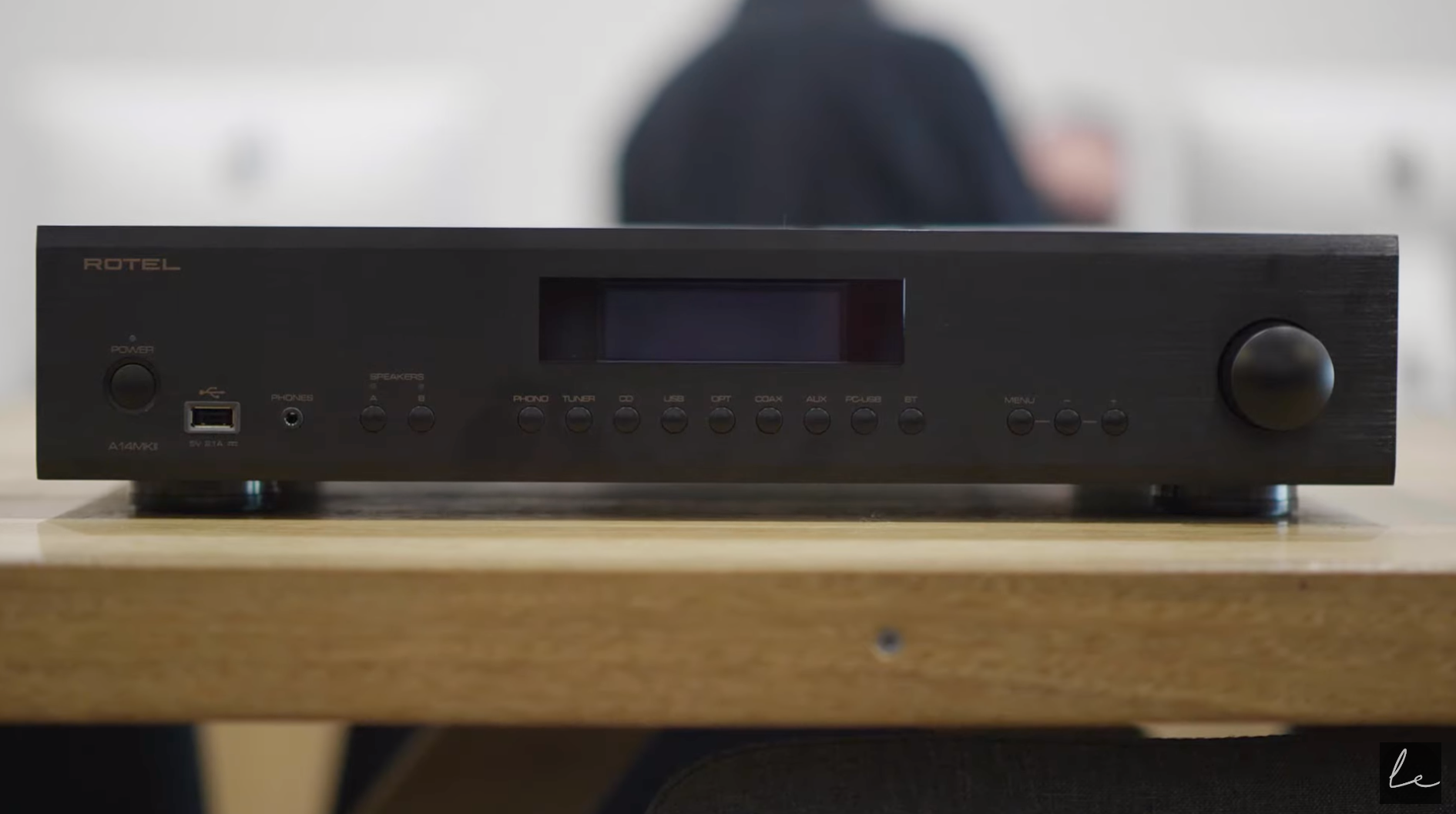 Rotel A14 MKII Integrated Stereo Amplifier