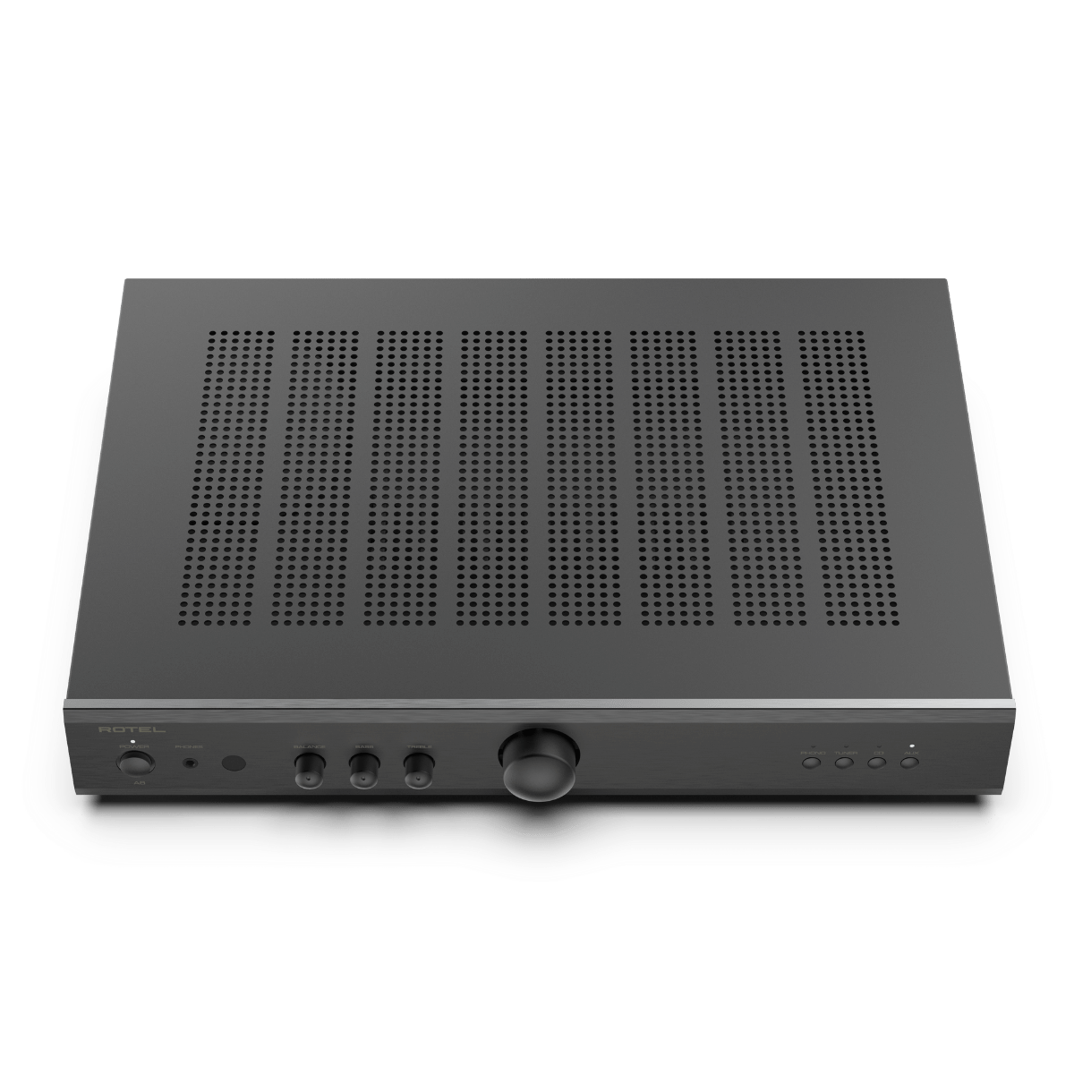 Rotel A8 Integrated Stereo Amplifier #colour_black