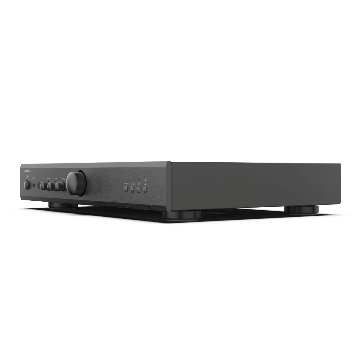 Rotel A8 Integrated Stereo Amplifier #colour_black