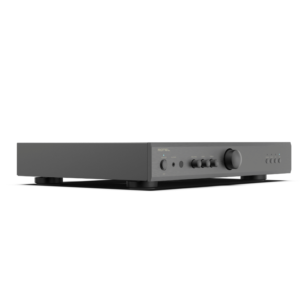 Rotel A8 Integrated Stereo Amplifier #colour_black