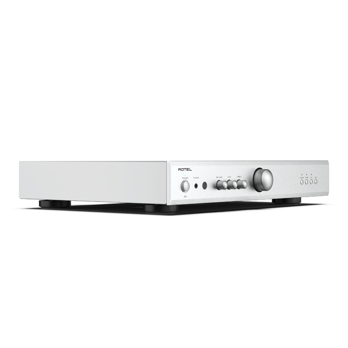 Rotel A8 Integrated Stereo Amplifier #colour_silver