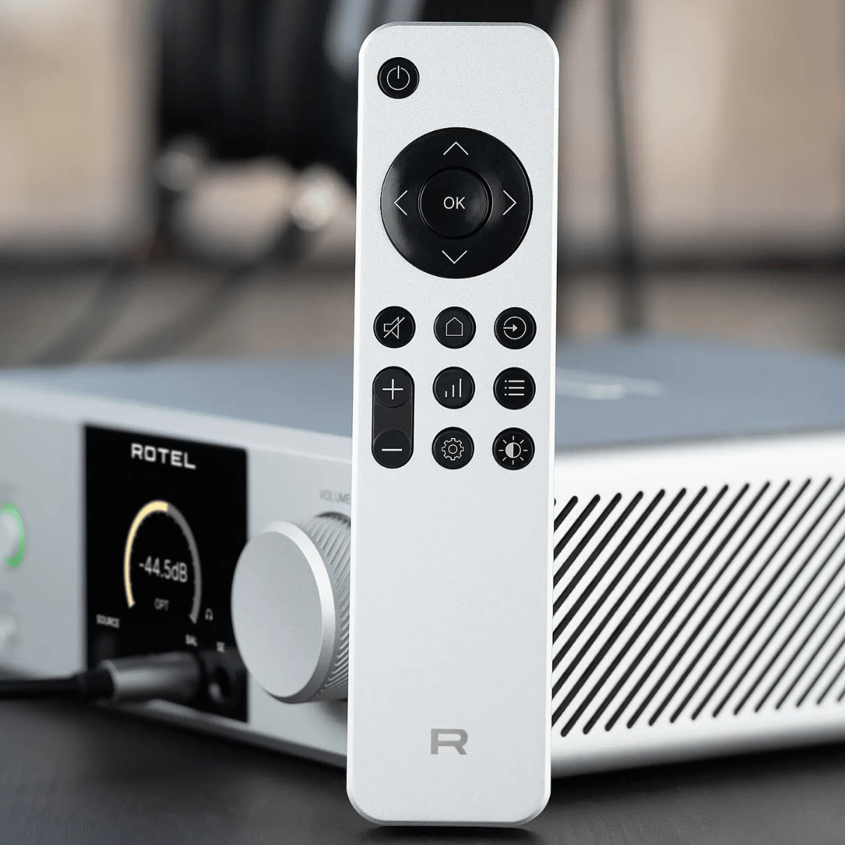 Rotel DX-3 Headphone Amplifier | Rotel