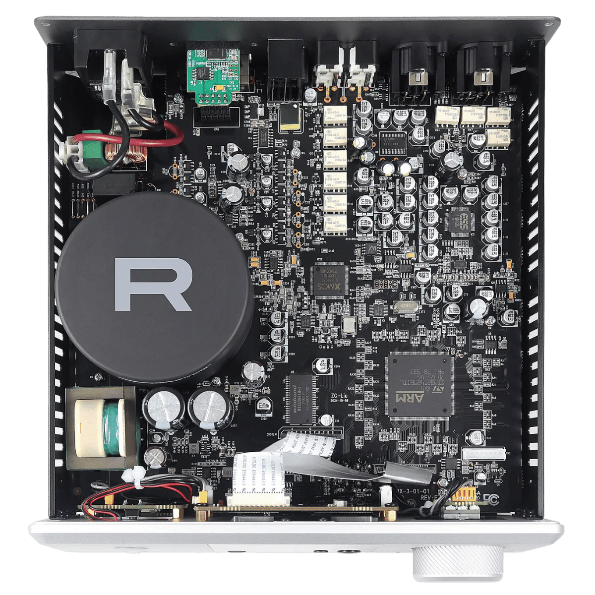 Rotel DX-3 Headphone Amplifier | Rotel