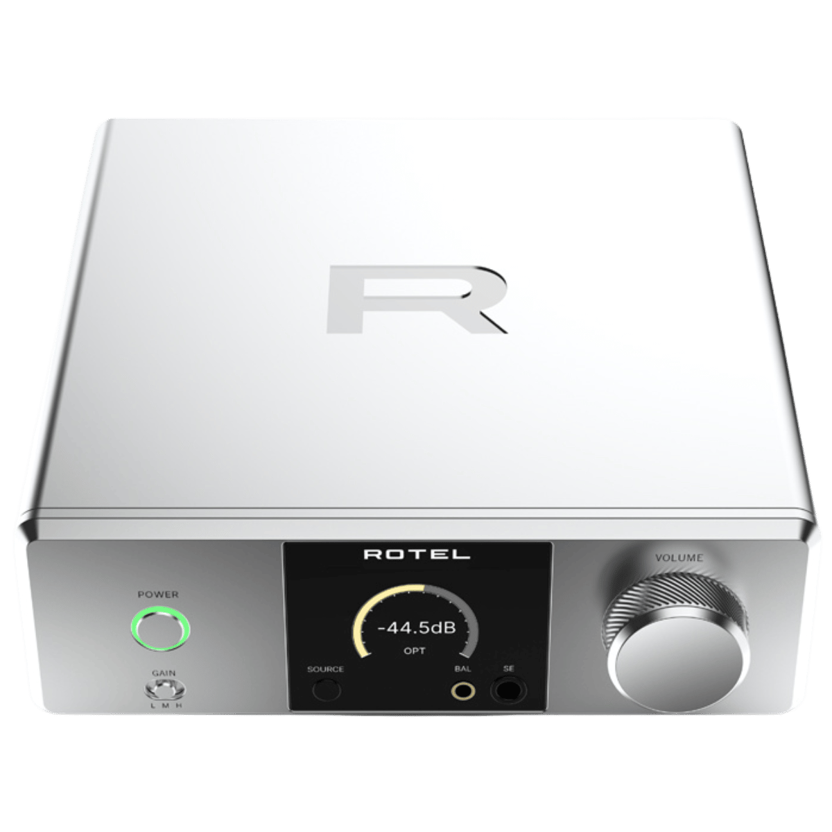 Rotel DX-3 Headphone Amplifier | Rotel
