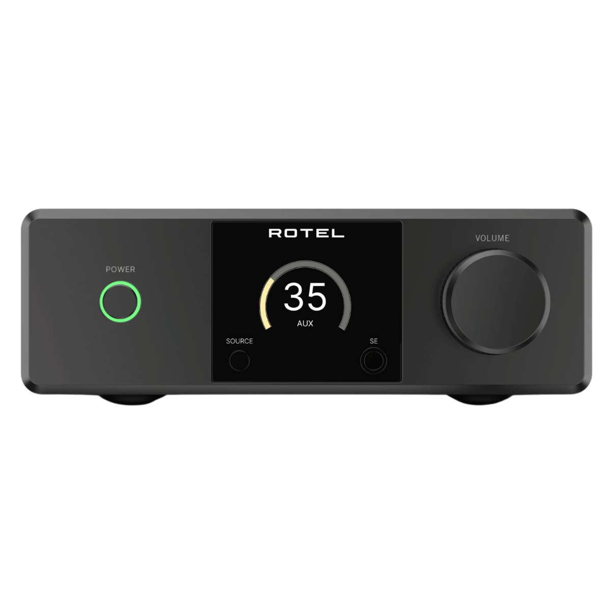 Rotel DX-5 Integrated Amplifier Black #colour_black