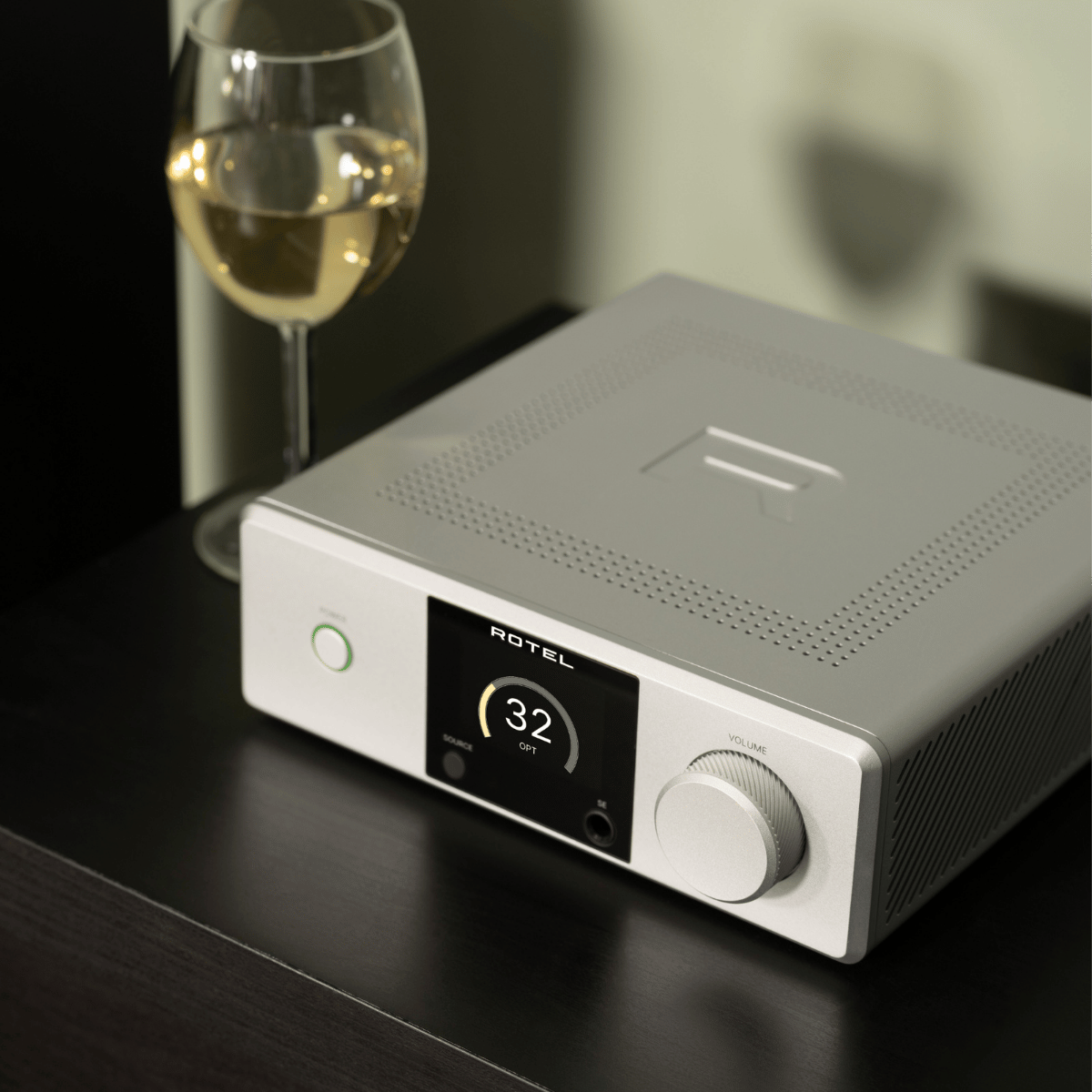 Rotel DX-5 Integrated Amplifier