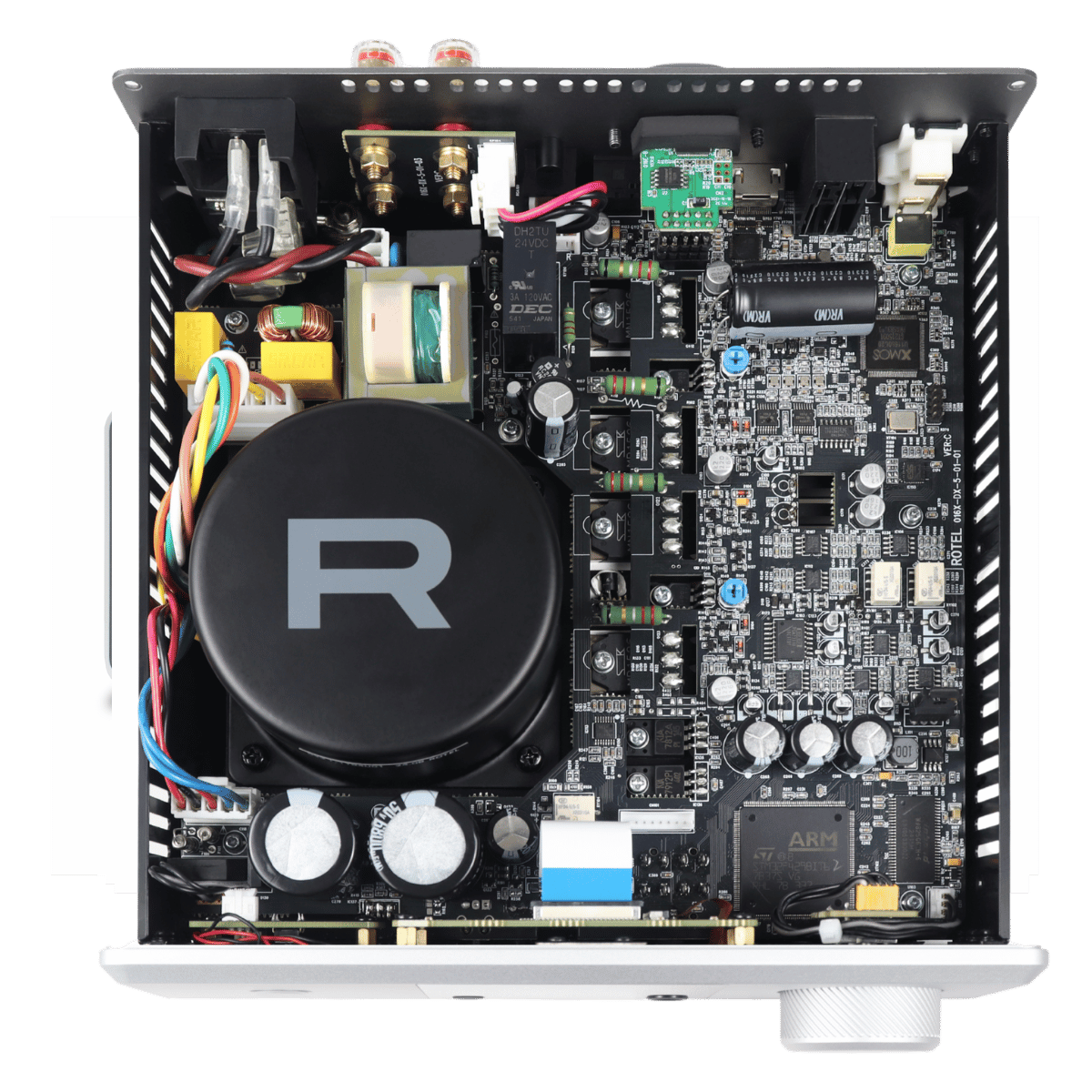 Rotel DX-5 Integrated Amplifier