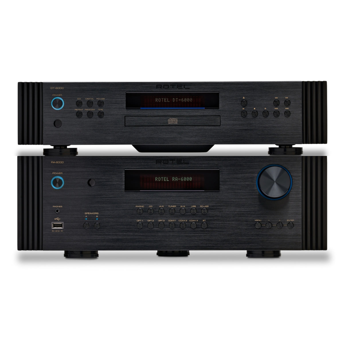 Rotel Diamond 6000 Duo