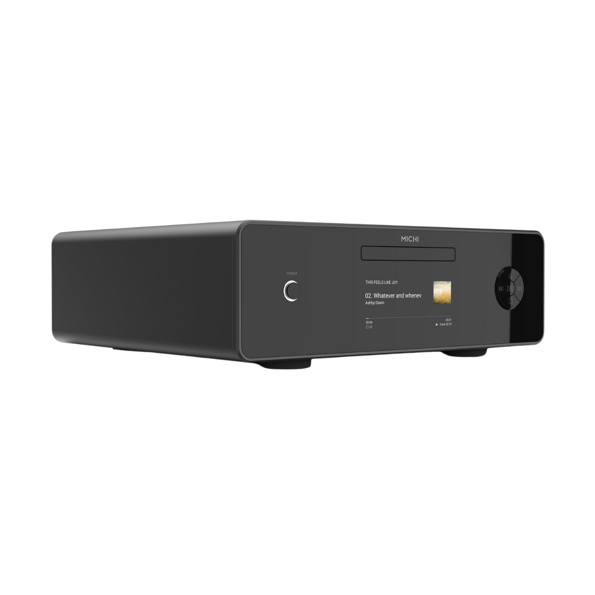 Michi Q430 CD Player | Rotel