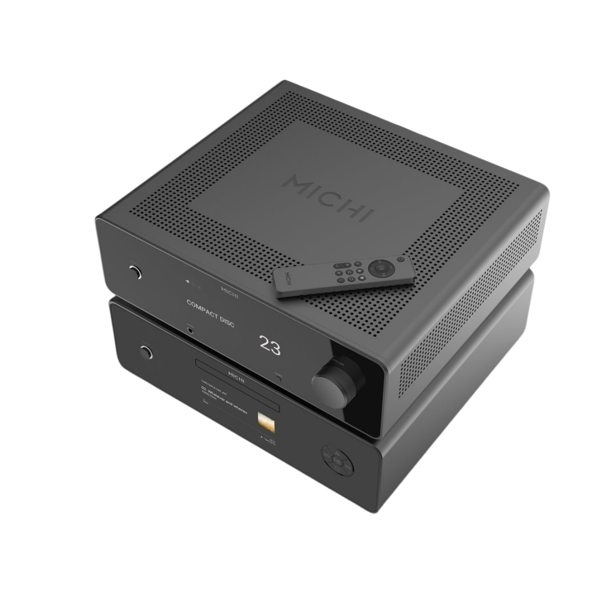 Michi Q430 CD Player | Rotel
