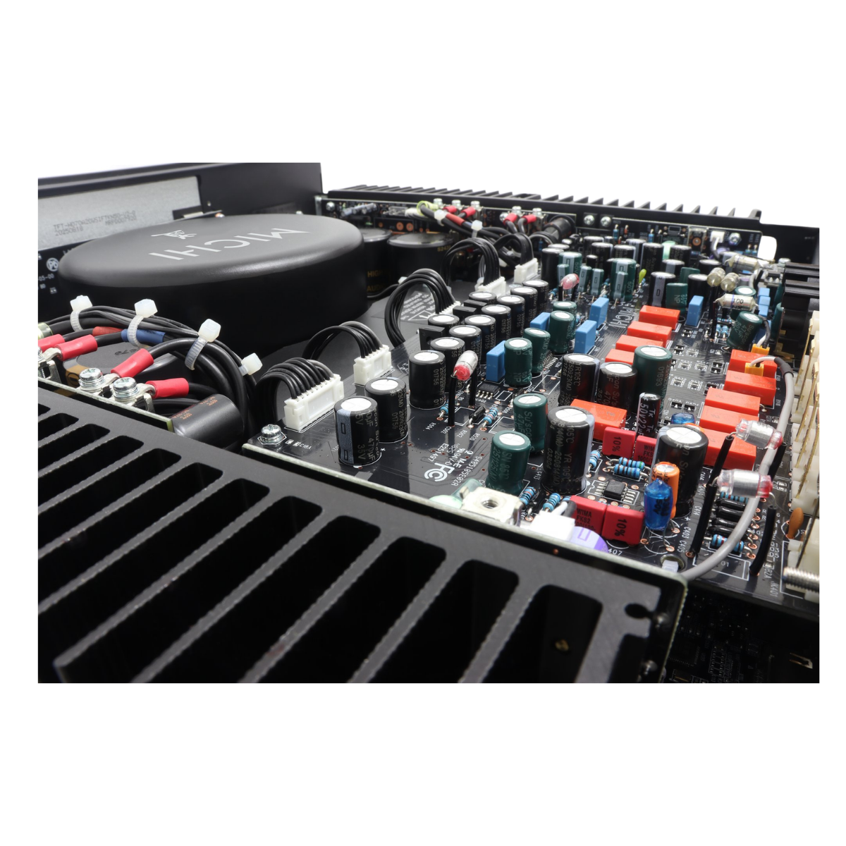 Michi X430 Integrated Amplifier | Rotel