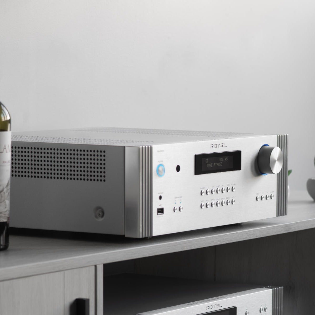 Rotel RA-6000 Diamond Series Integrated Amplifier