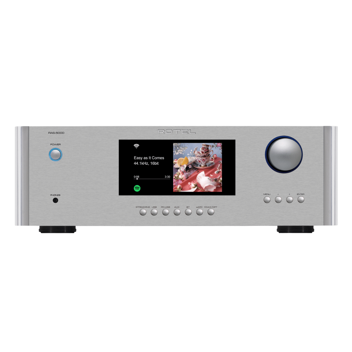 Rotel RAS-5000 Streaming Integrated Amplifier