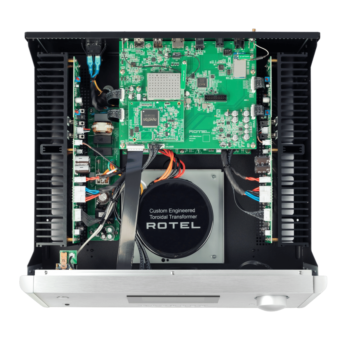 Rotel RAS-5000 Streaming Integrated Amplifier