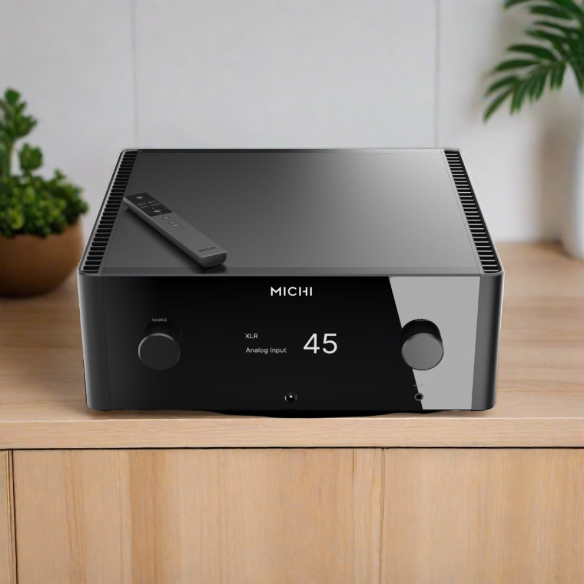 Michi X5 Series 2 Stereo Integrated Amplifier