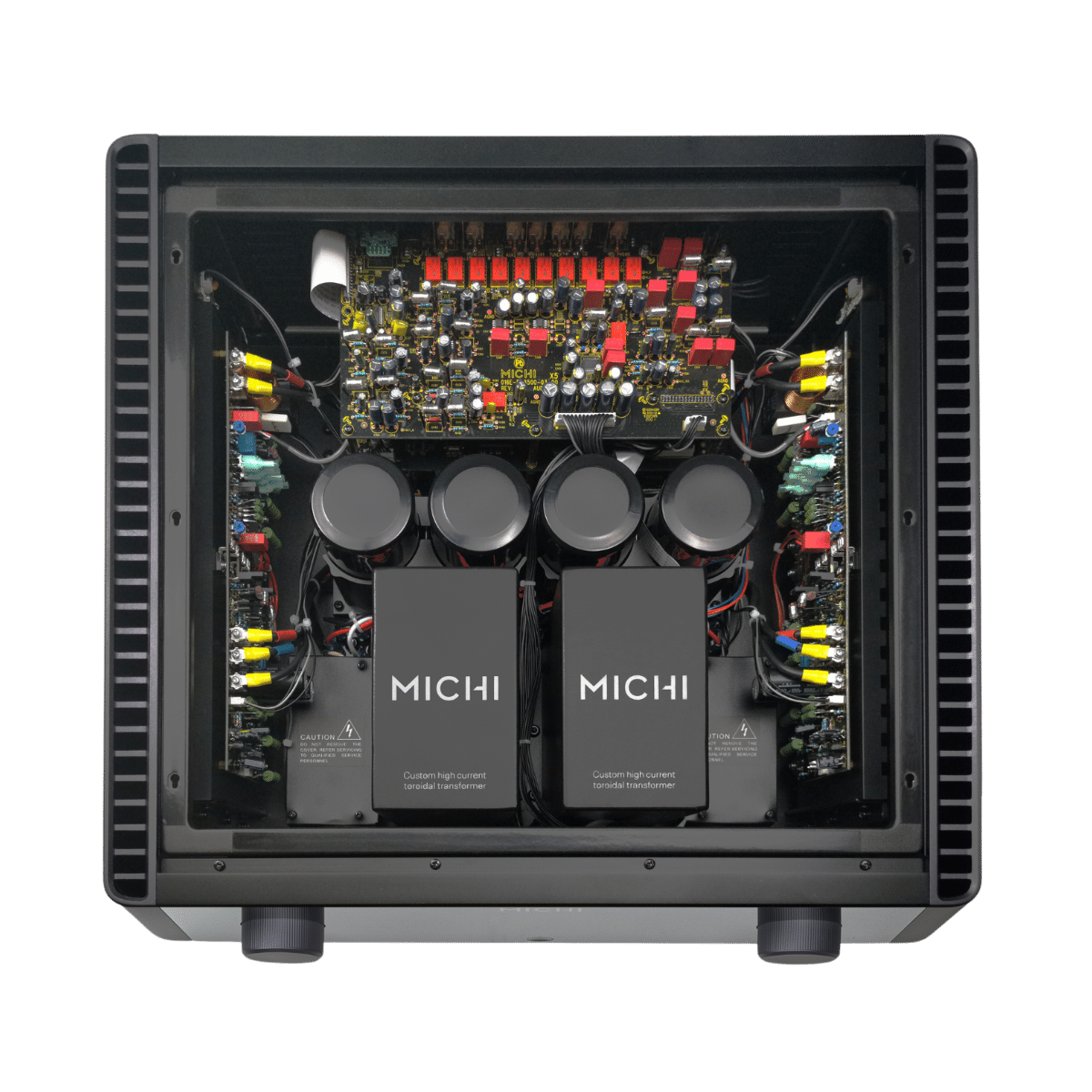 Michi X5 Series 2 Stereo Integrated Amplifier