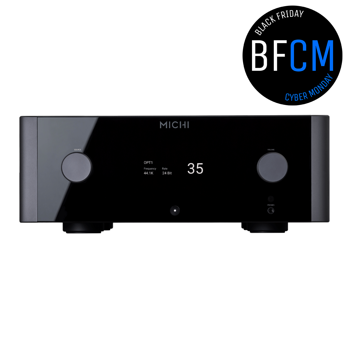 Michi X5 Series 2 Stereo Integrated Amplifier