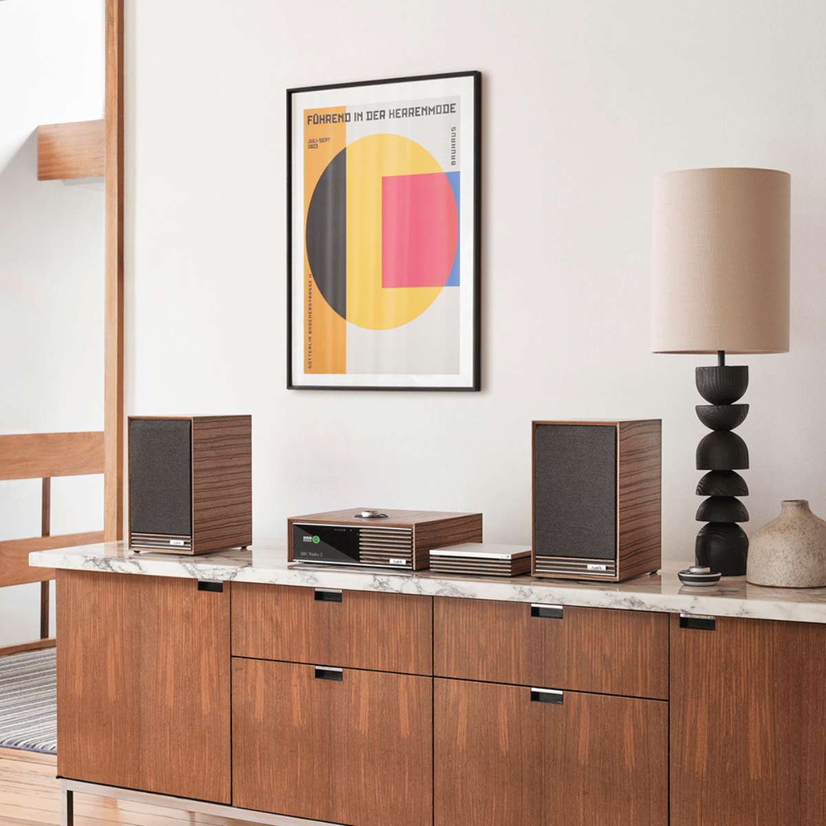 Ruark R-CD100 CD Player