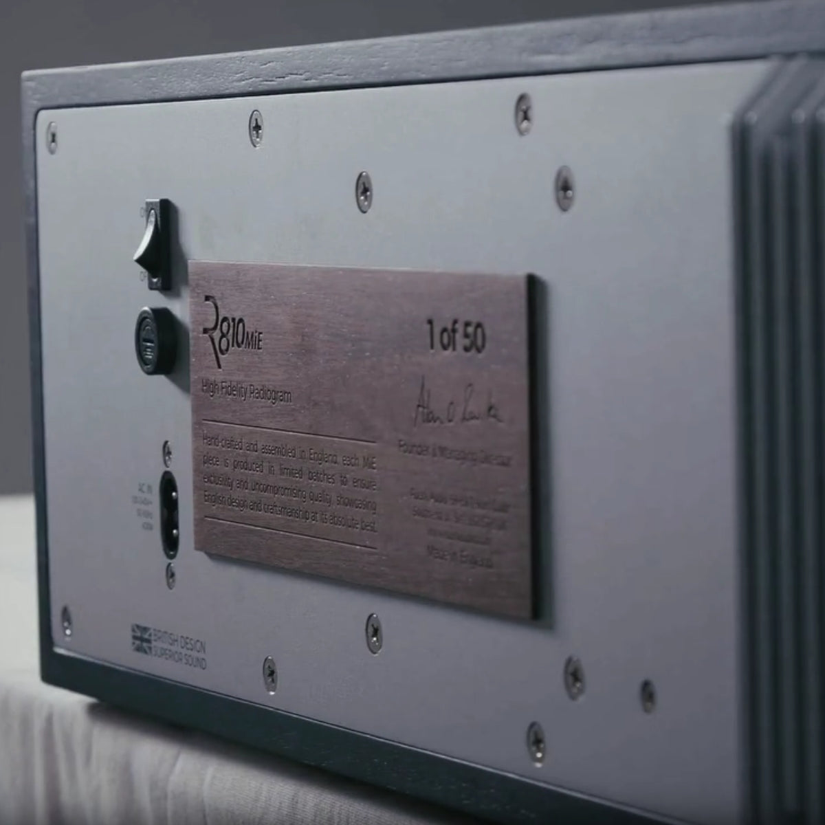 Ruark R810 MiE All-in-One Music System