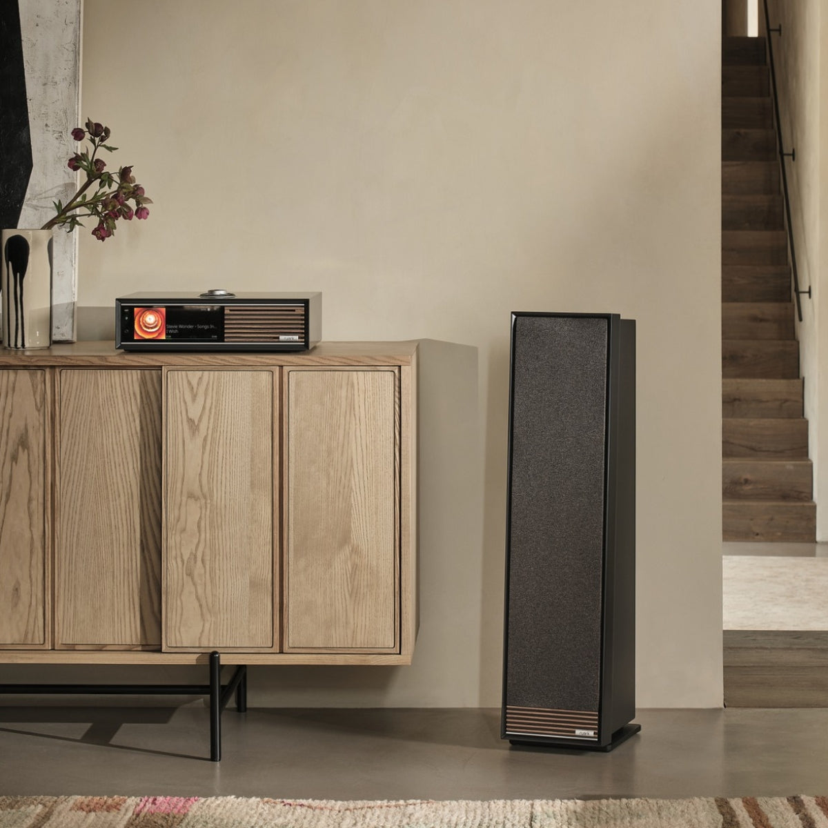 Ruark Talisman-R Floorstanding Speakers | Ruark Audio