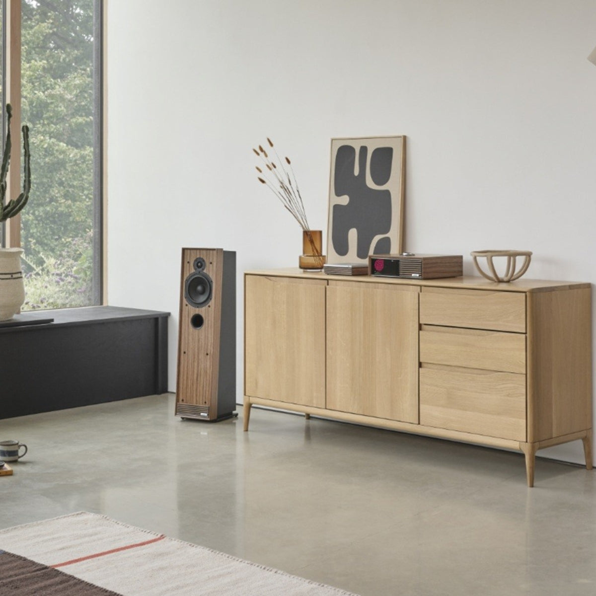 Ruark R710 CD Hi-Fi Console