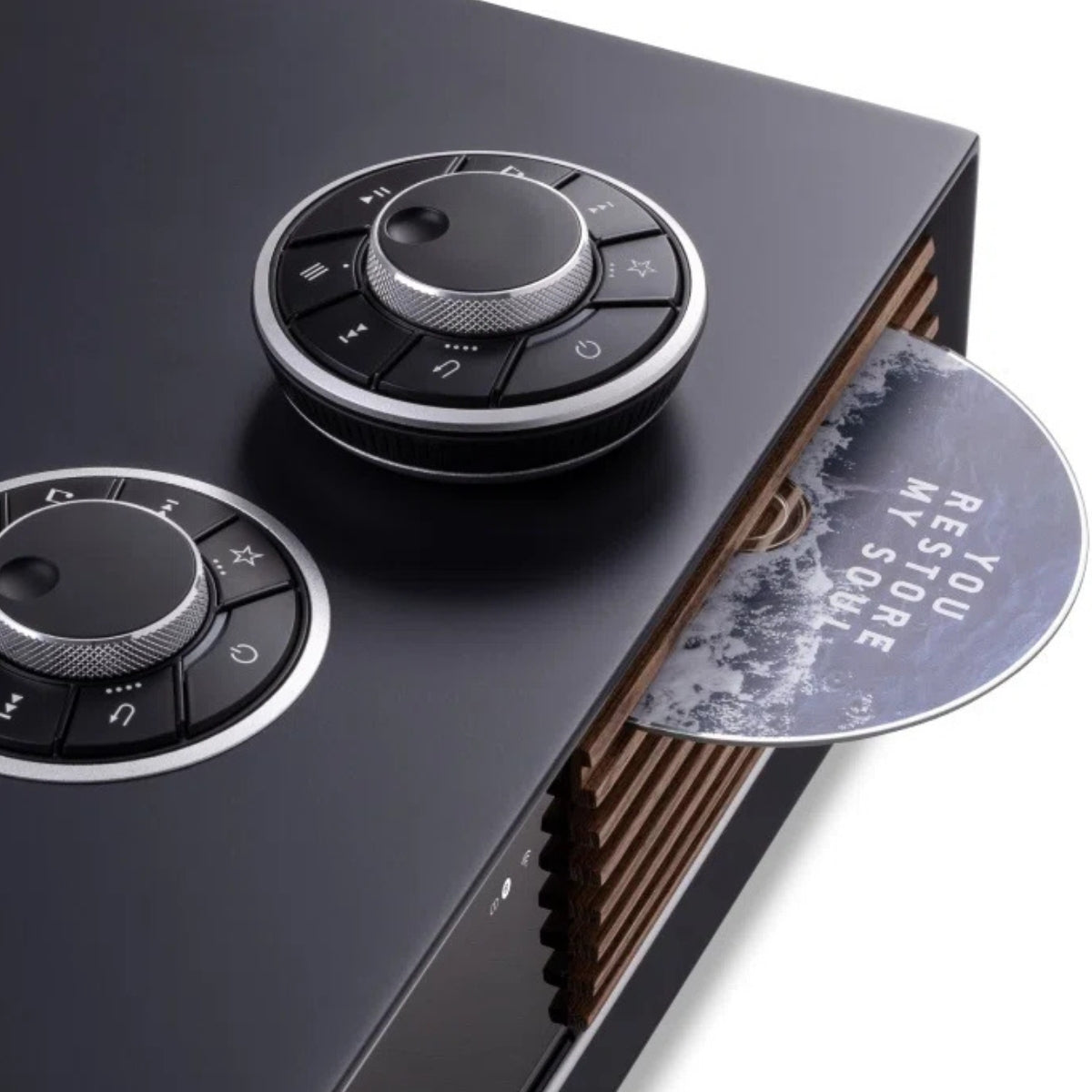 Ruark R710 CD Hi-Fi Console