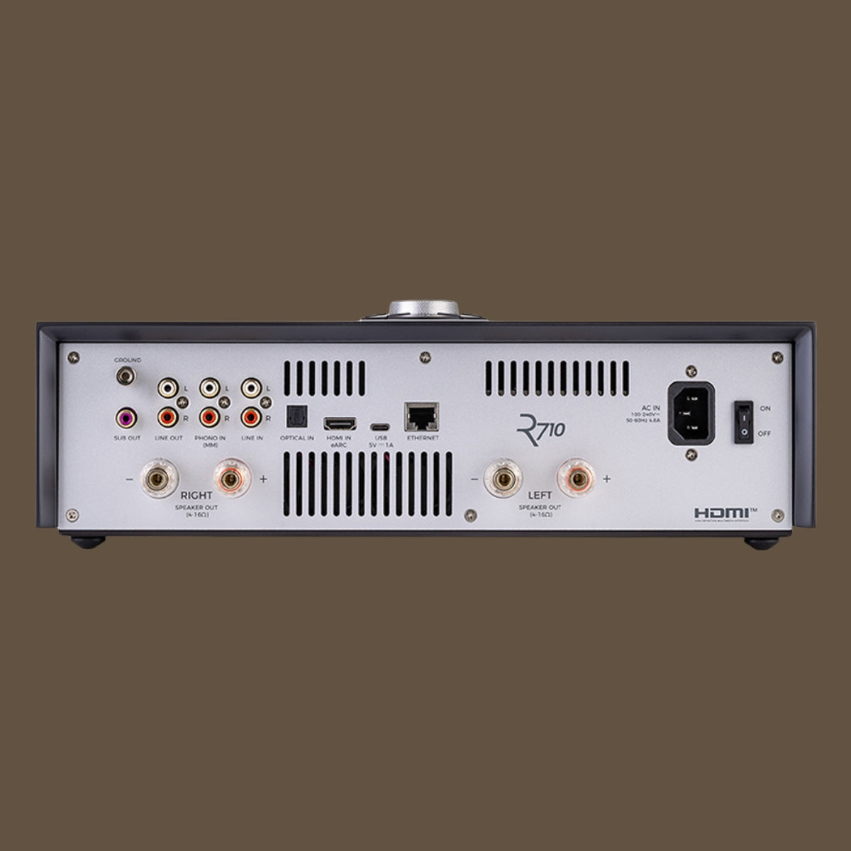 Ruark R710 CD Hi-Fi Console