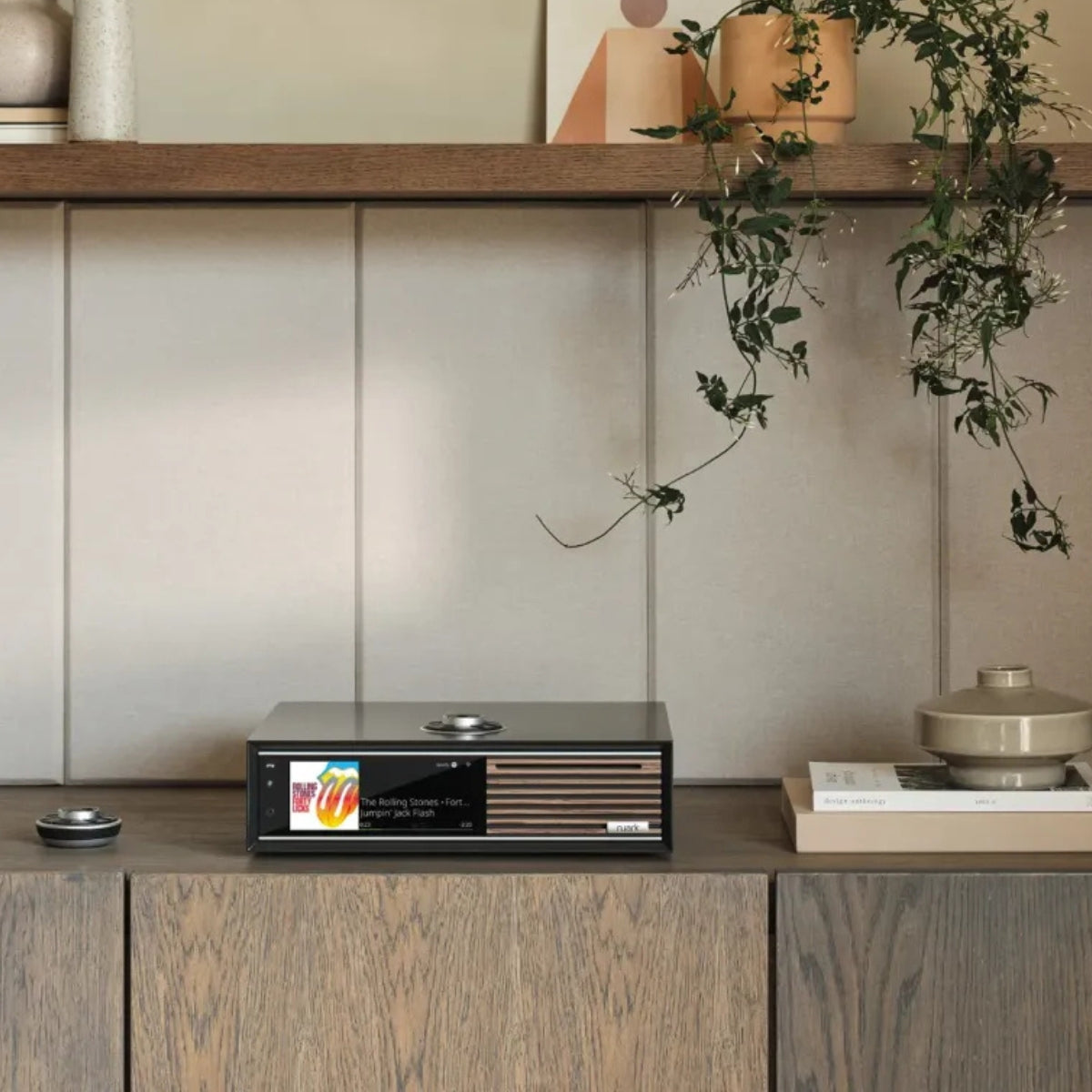 Ruark R710 CD Hi-Fi Console