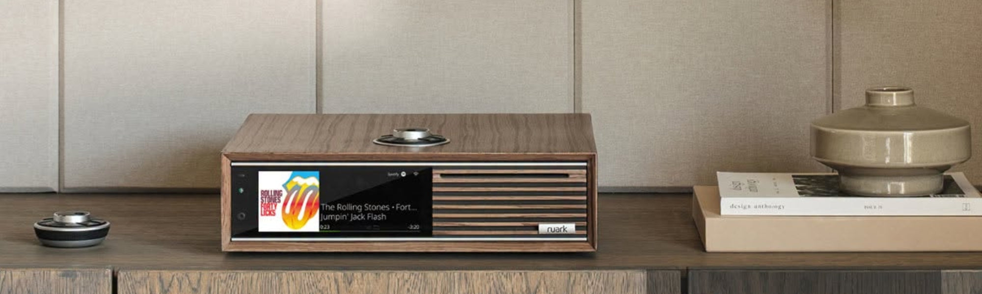 Ruark R710 CD Hi-Fi Console