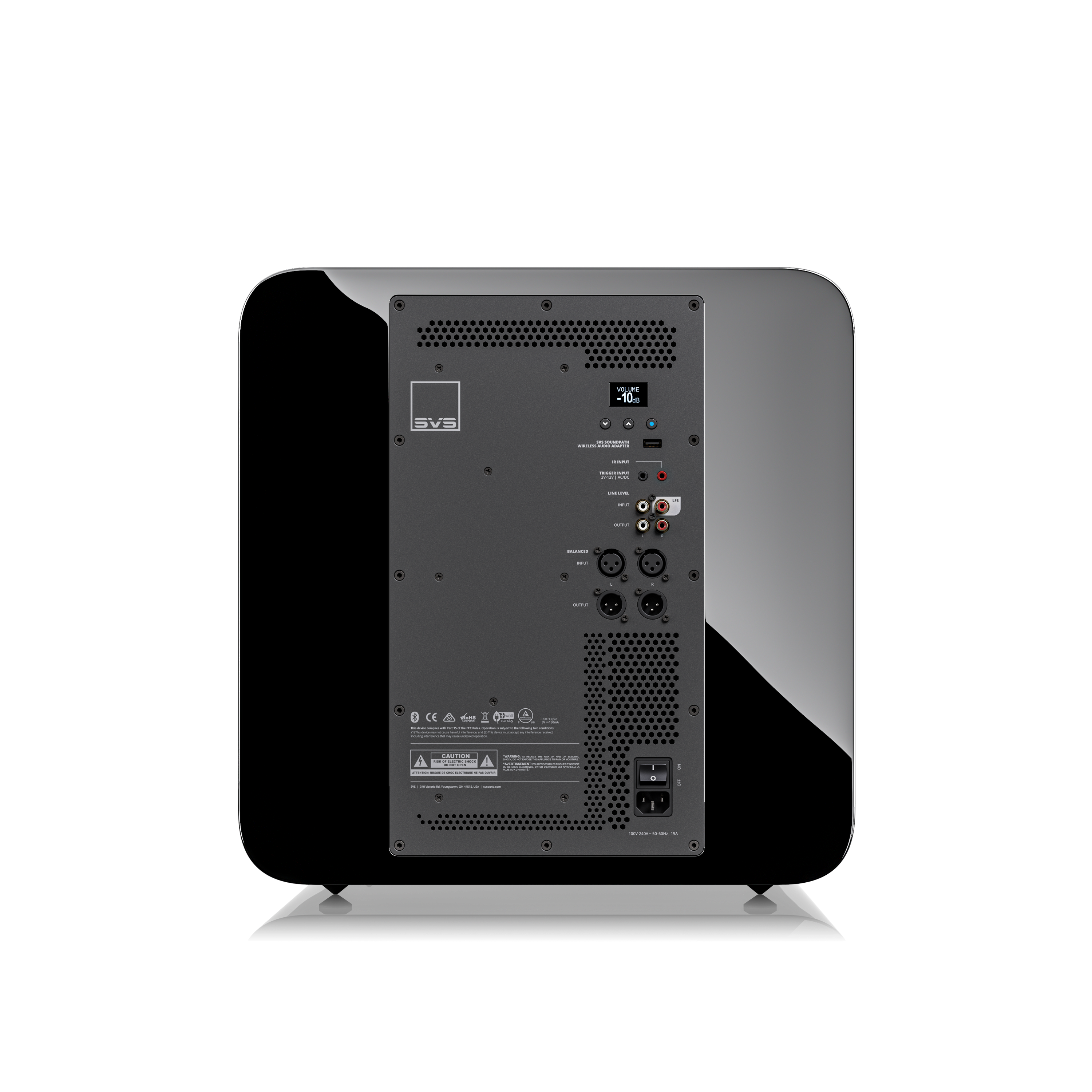 SB-5000_Revolution #colour_gloss black