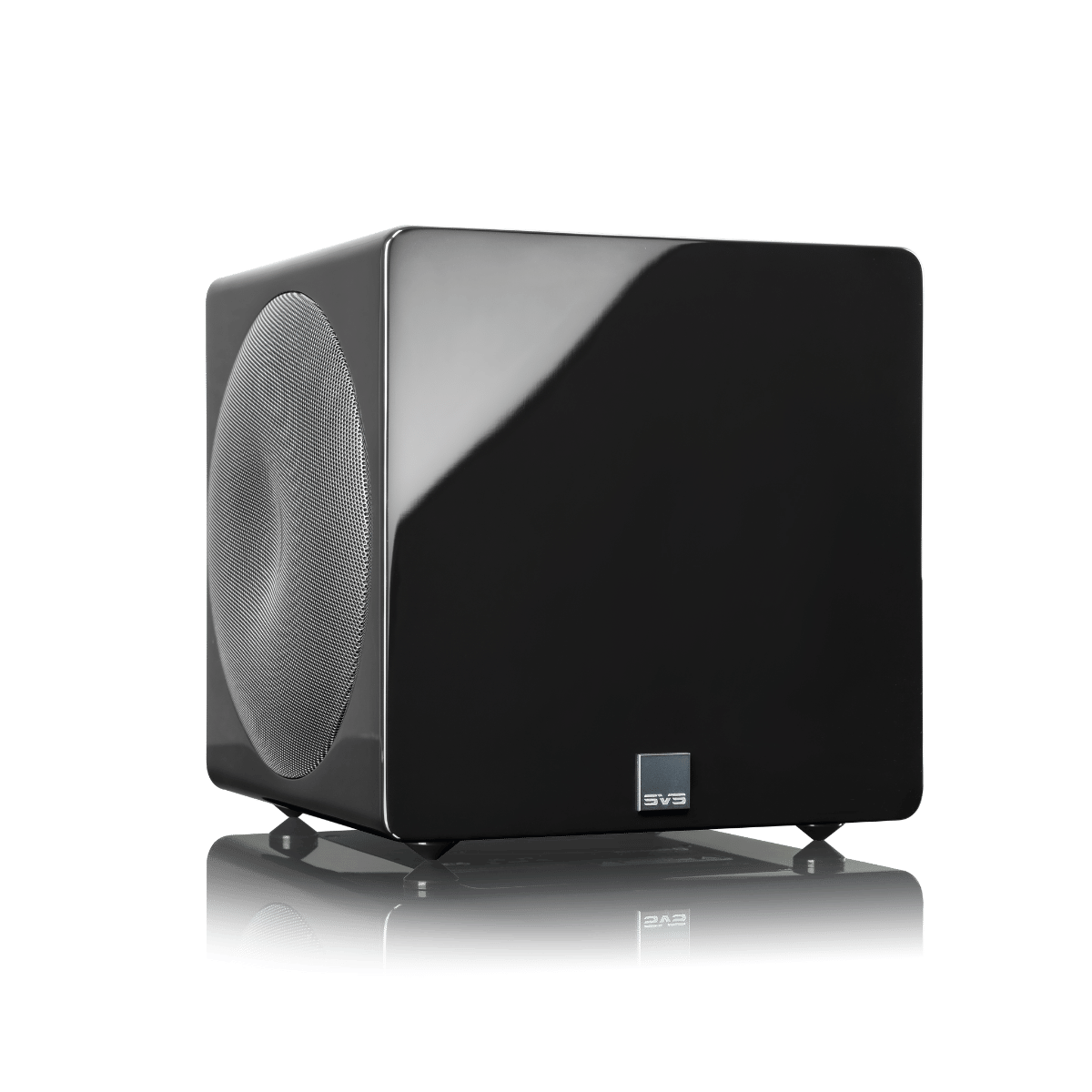 SVS 3000 Micro Subwoofer #colour_glossy black