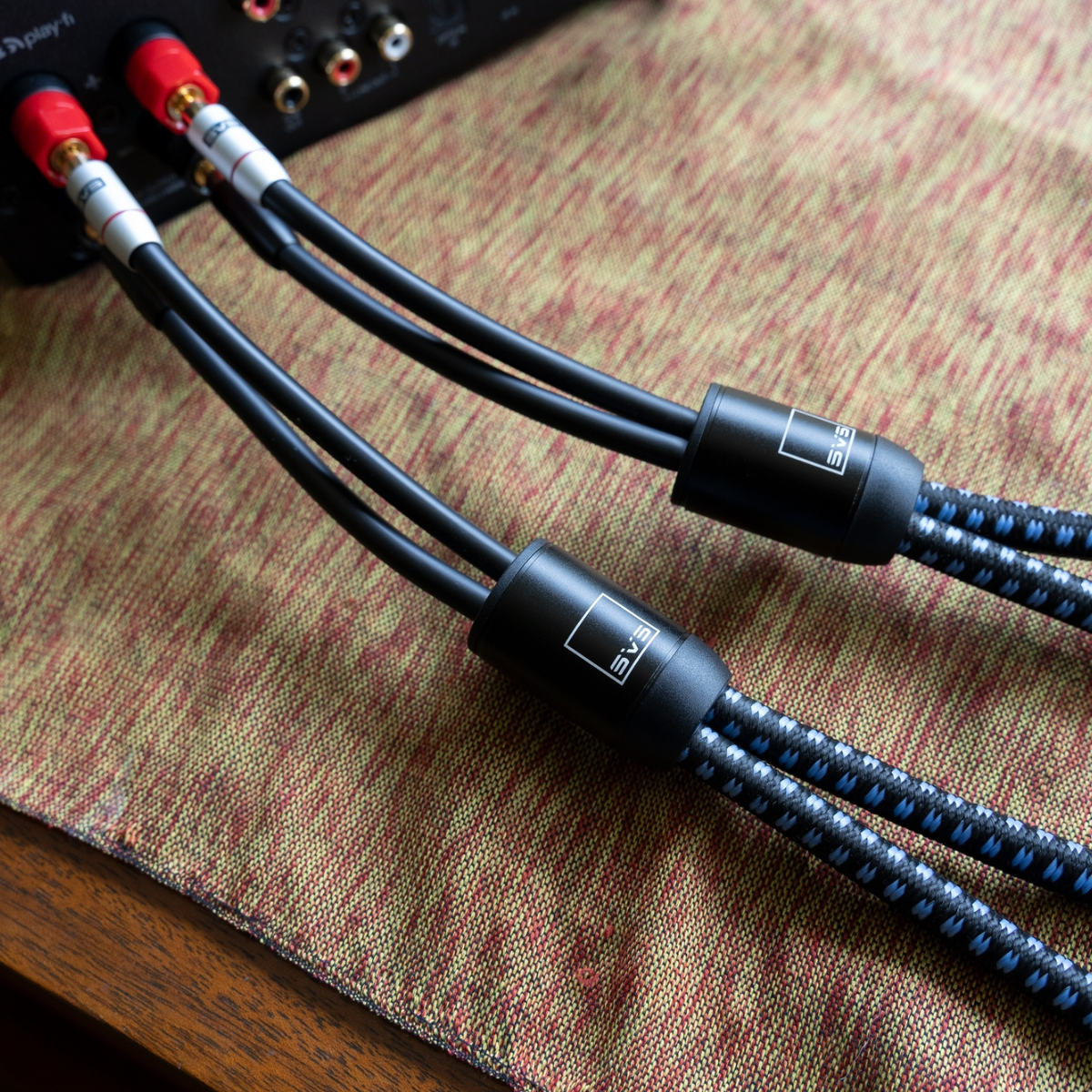 SVS SoundPath Ultra Bi-wire Speaker Cable