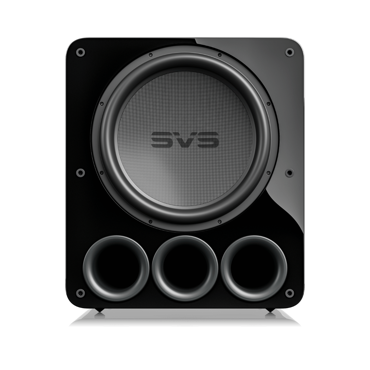SVS PB17-Ultra R|Evolution Subwoofer Piano Gloss Black #colour_piano gloss black