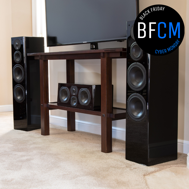 SVS Prime Tower Surround System