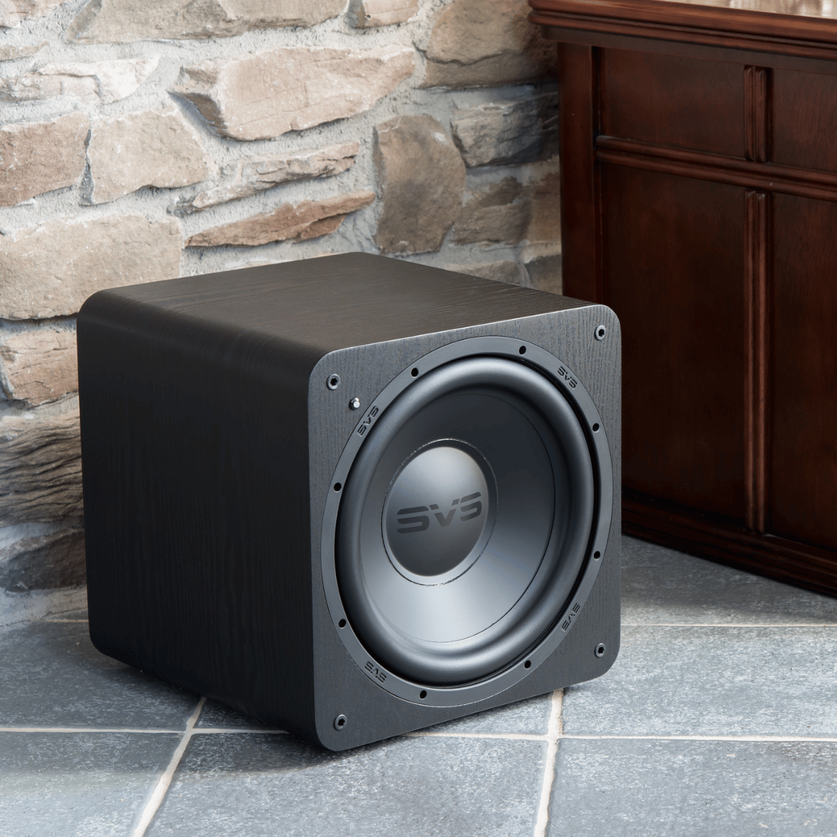 SVS SB-1000 Sealed Box Home Subwoofer