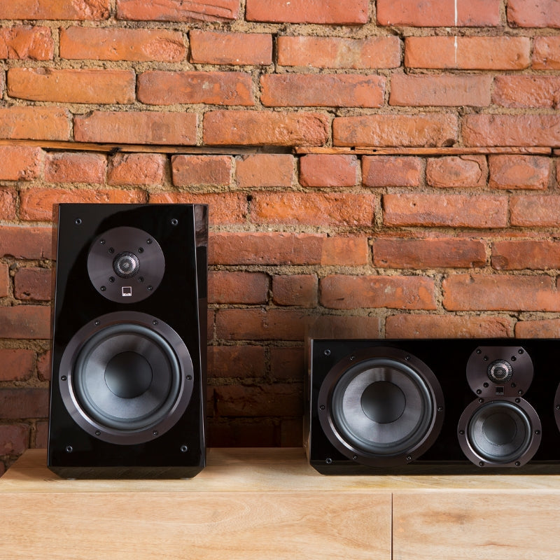 SVS Ultra Bookshelf Surround System