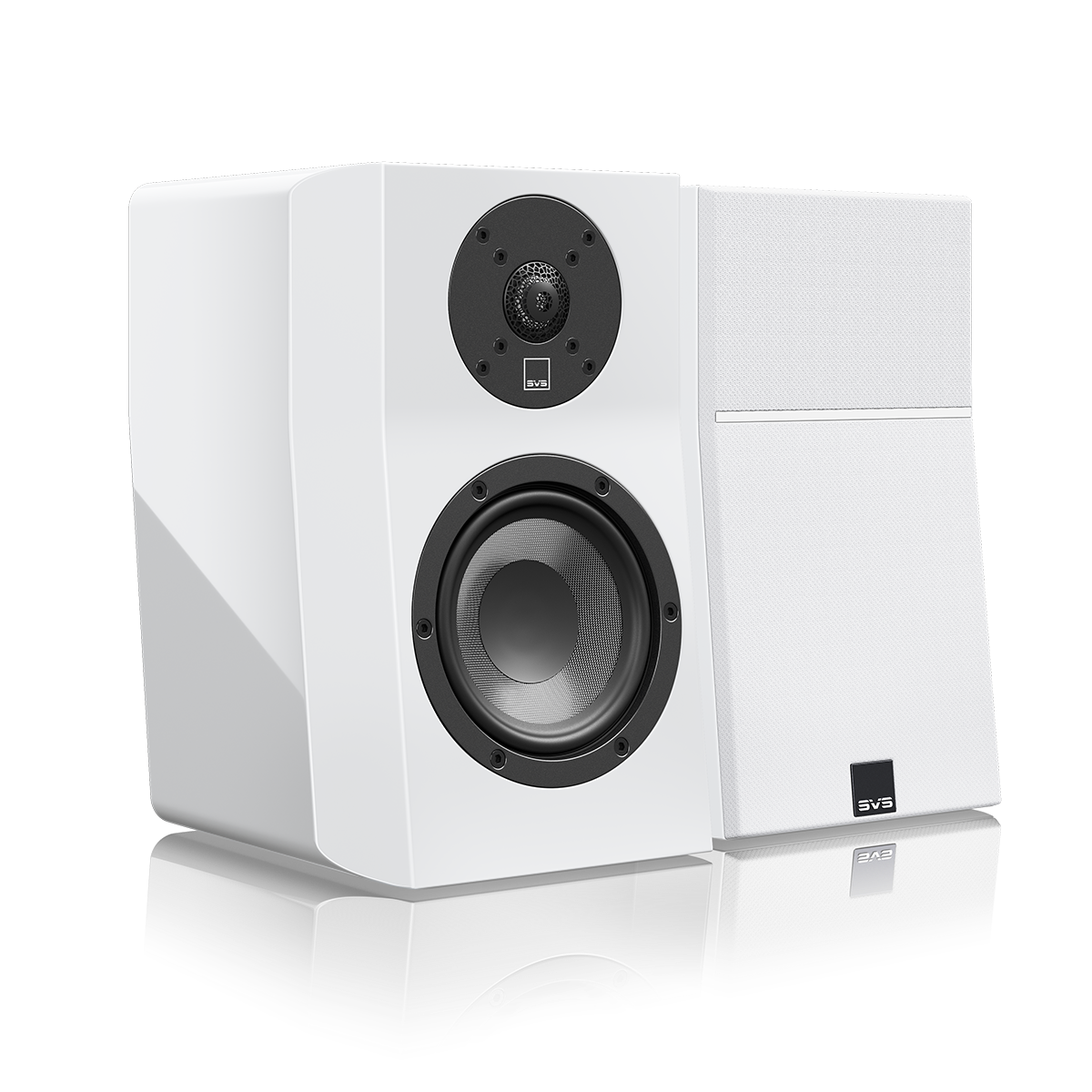 SVS Ultra Evolution Nano Bookshelf Speakers | SVS