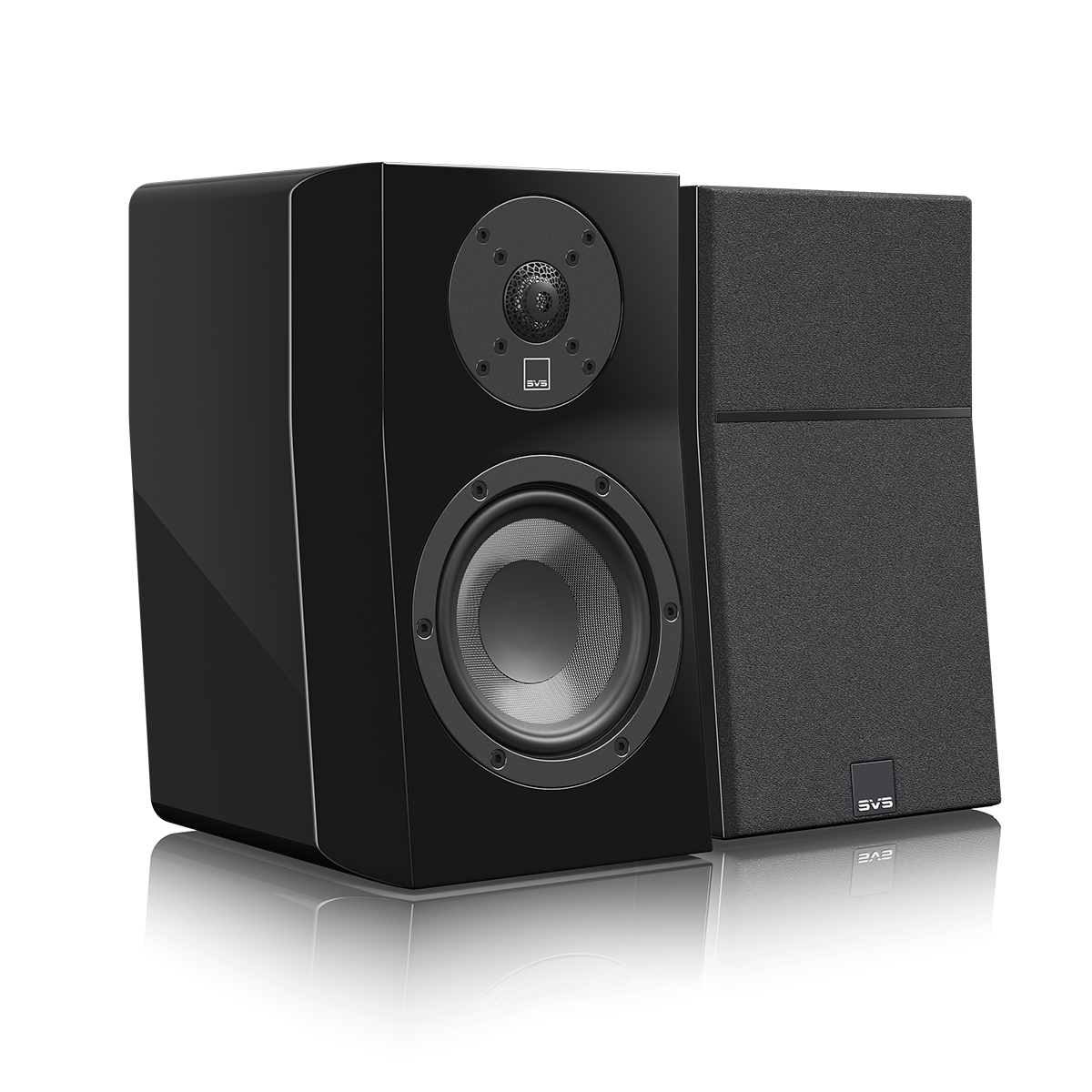 SVS Ultra Evolution Nano Bookshelf Speakers | SVS