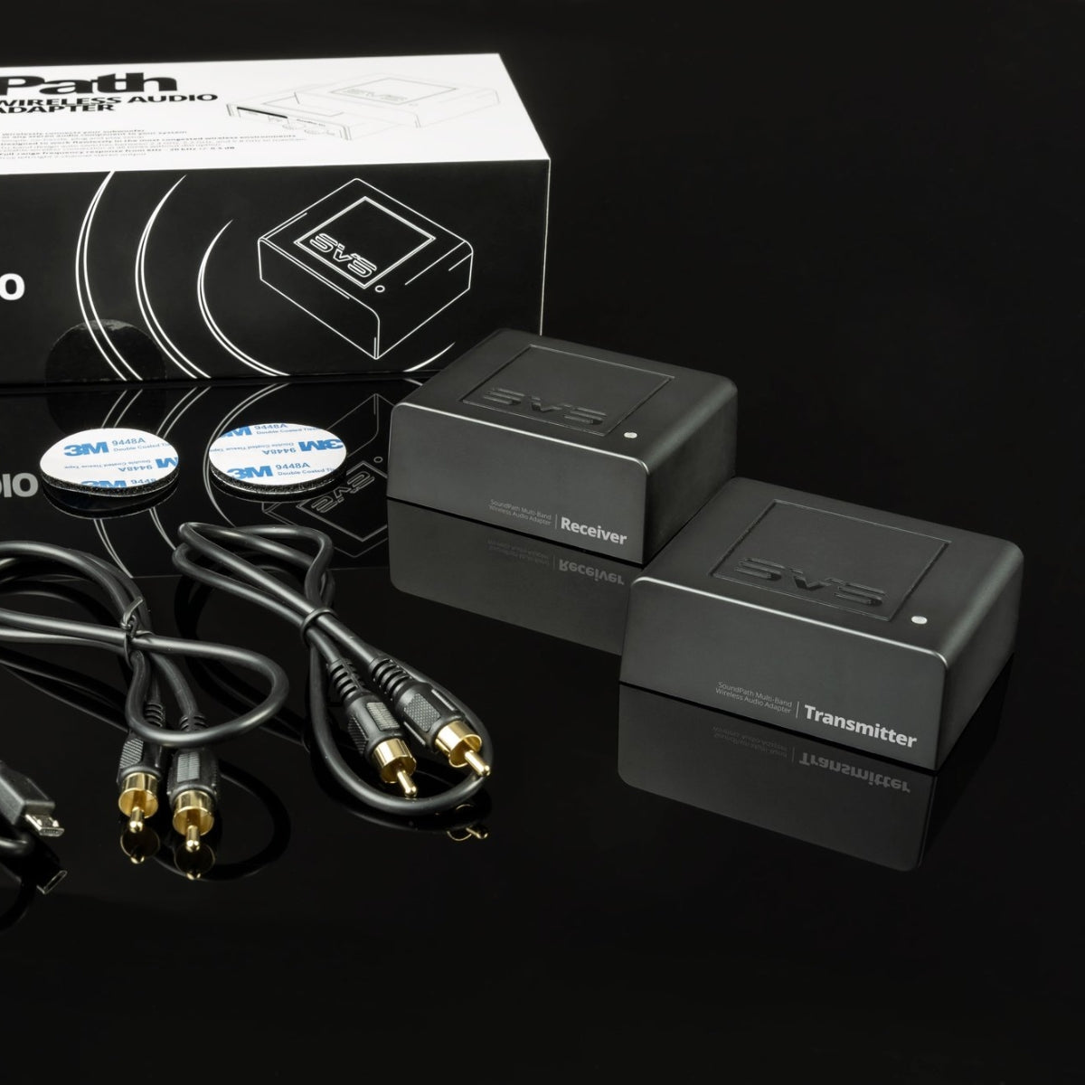 SVS SoundPath Multi-Band Wireless Audio Adapter