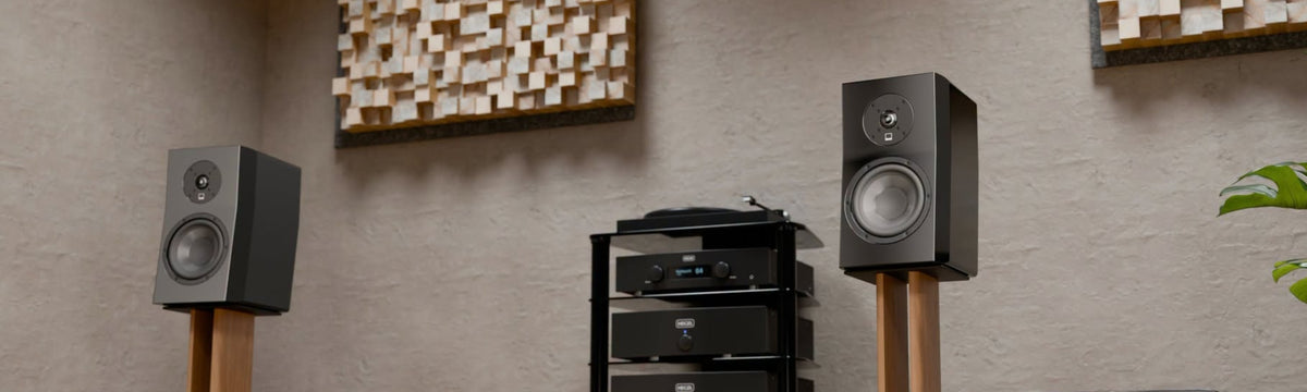 SVS Ultra Evolution Bookshelf Speakers