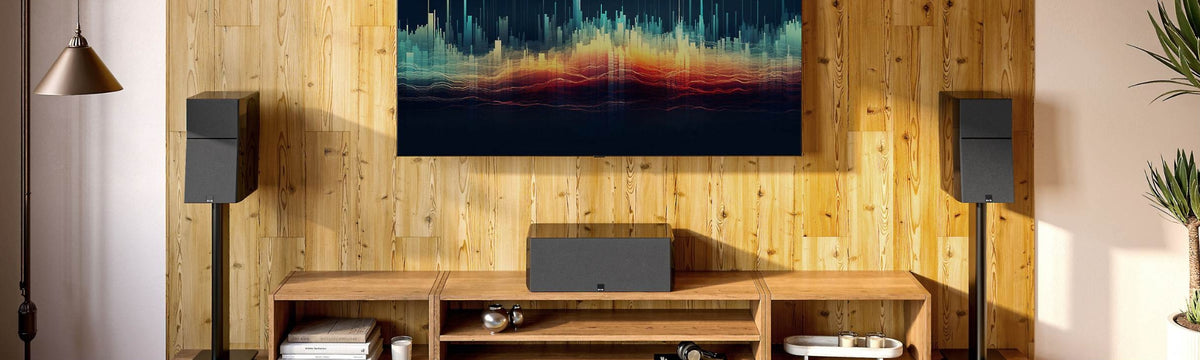 SVS Ultra Evolution Nano Bookshelf Speakers