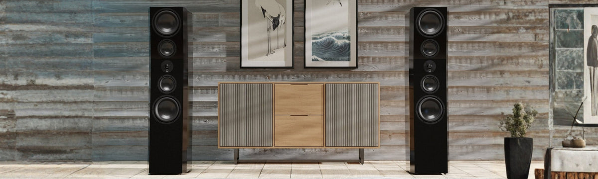 SVS Ultra Evolution Pinnacle Floorstanding Speakers