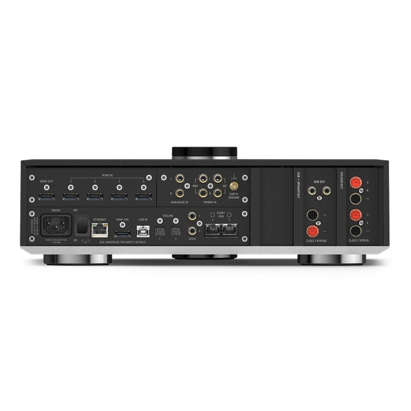 LINN Selekt DSM Edition Hub AV Receiver