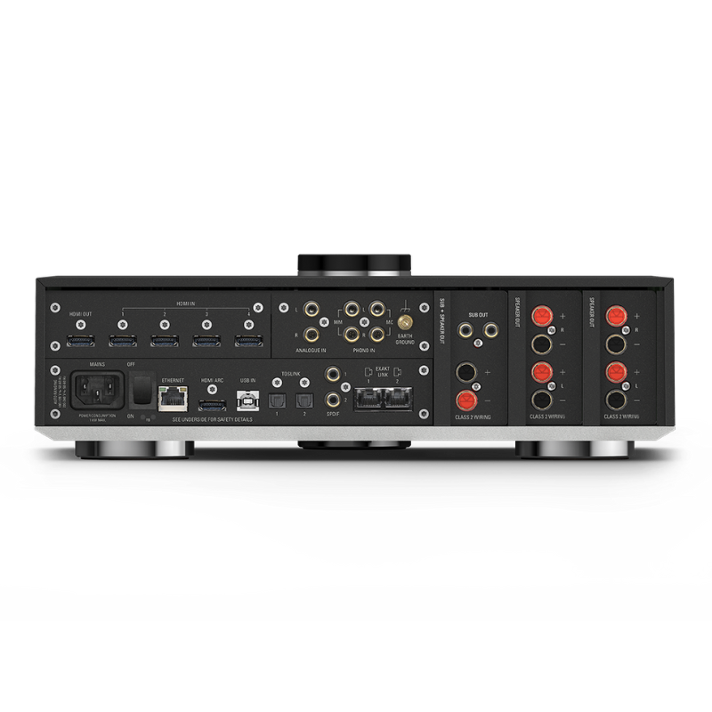LINN Selekt DSM Edition Hub AV Receiver