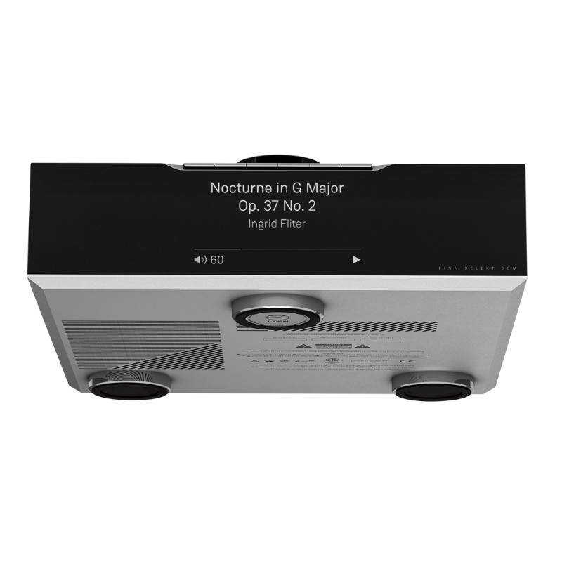 LINN Selekt DSM Classic Hub Streaming Amplifier