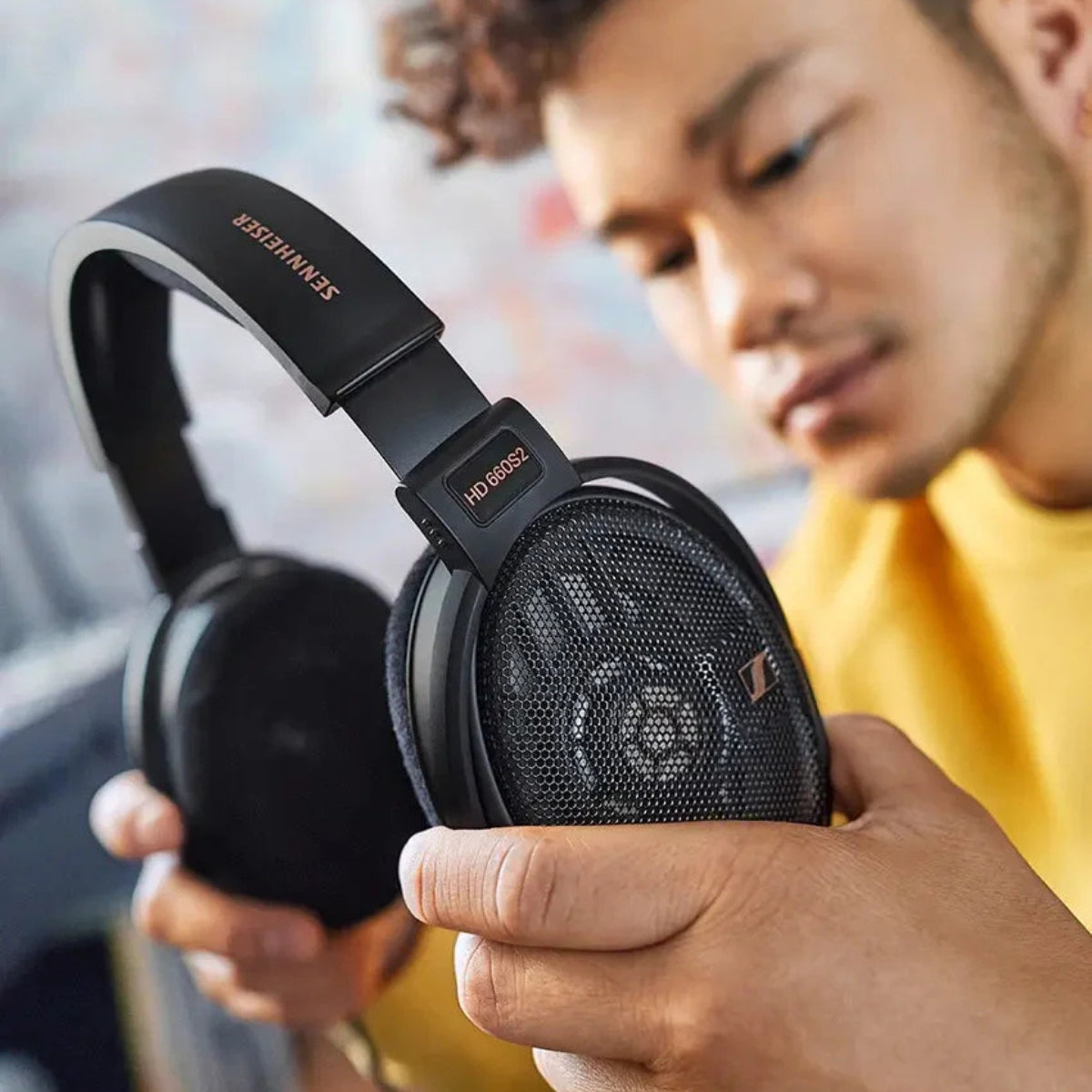Sennheiser HD 660 S2 Open Back Headphones | Sennheiser