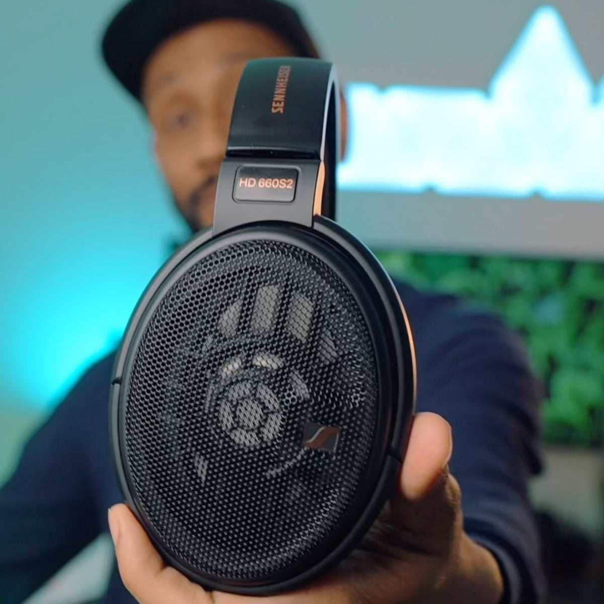 Sennheiser HD 660 S2 Open Back Headphones | Sennheiser