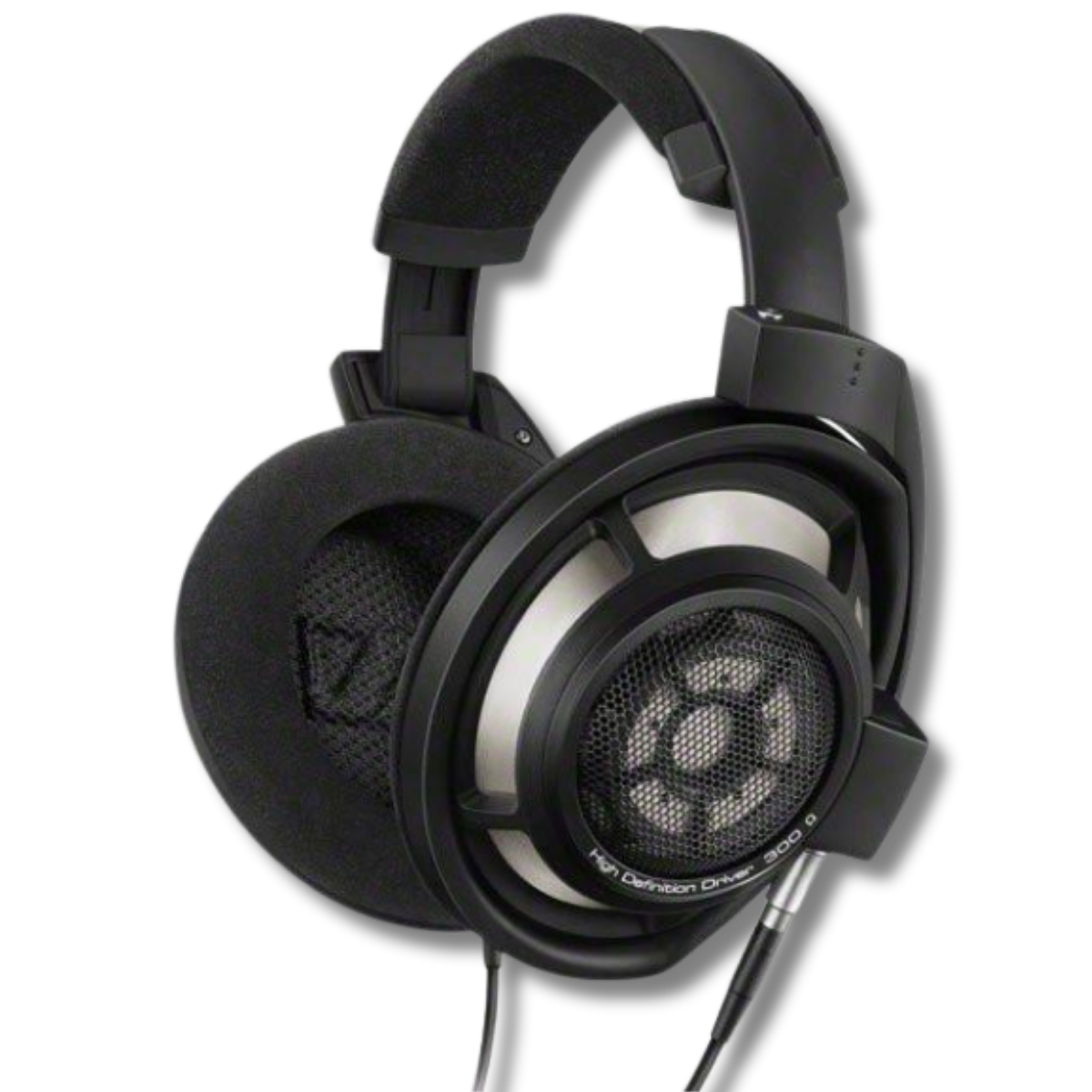Sennheiser HD 800 S Open Back Over Ear Wired Audiophile Headphones