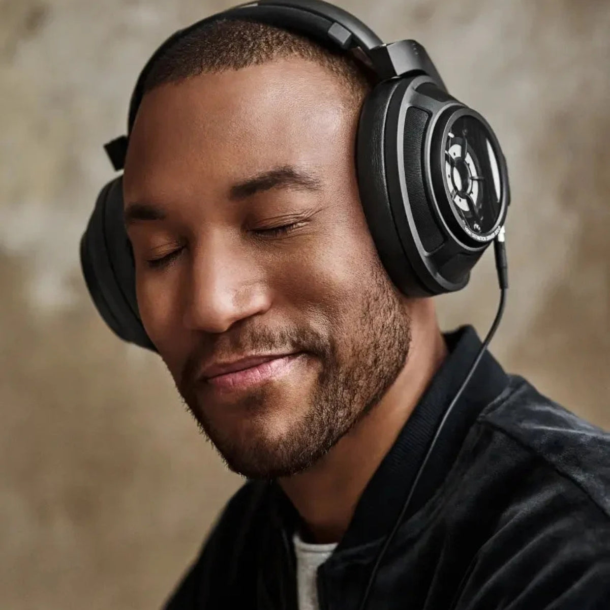 Sennheiser HD 820 Closed Back Over Ear Wired Audiophile Headphones